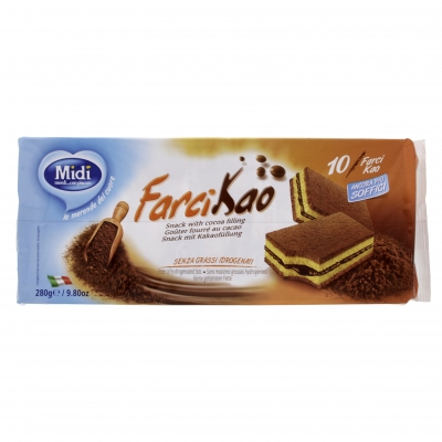 Midi Farcikao Cocoa Filling 10 Pack 280g