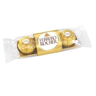 Ferrero Rocher 3 Pack 37g