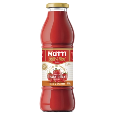 Mutti Passata Baby Roma 400g