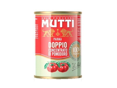 Mutti Double Concentrate 140g