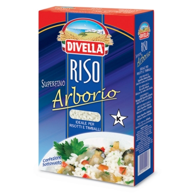 Divella Arborio Rice 1kg