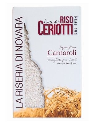 Ceriotti Aborio Rice 1kg