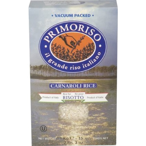 Primoriso Carnaroli Rice 1kg