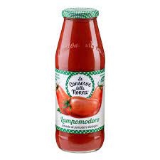 Le Conserve Organic Lampomodoro Sauce 700g