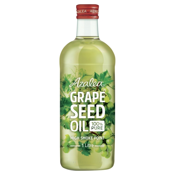 Azalea Grapeseed Oil 1lt