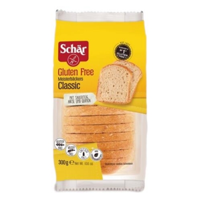 Dr Schar White Sourdough Gluten Free 300g