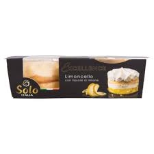 Solo Italia Limoncello 180g