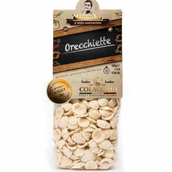 Mamma Isa Pasta Orecchiette 500g