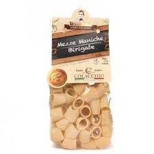 Mamma Isa Pasta Mezze Maniche Birigate 500g