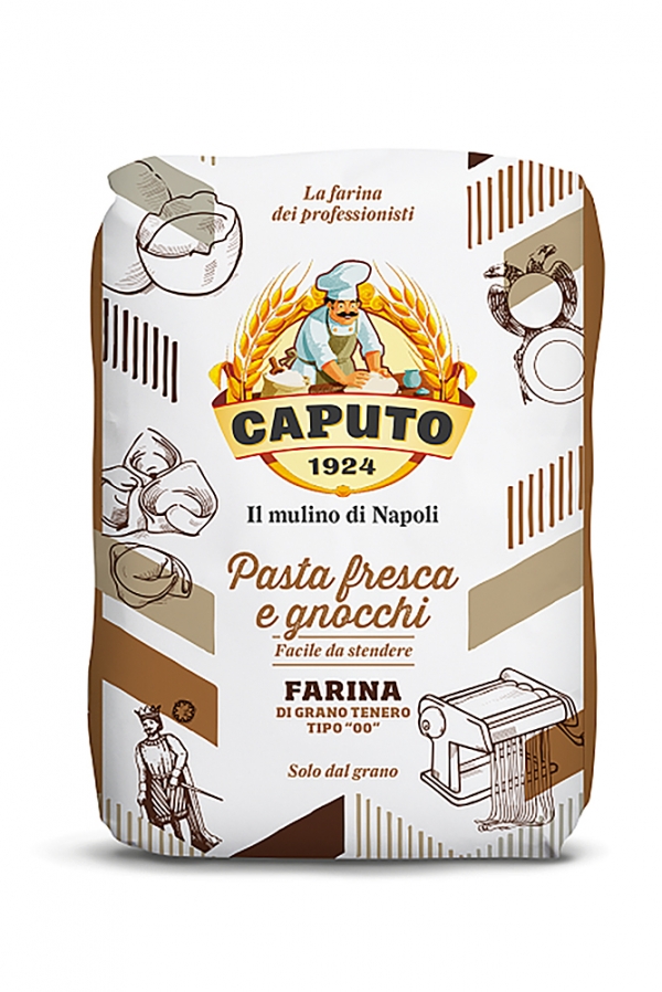 Caputo Flour 00 Pasta Fresca & Gnocchi 1kg