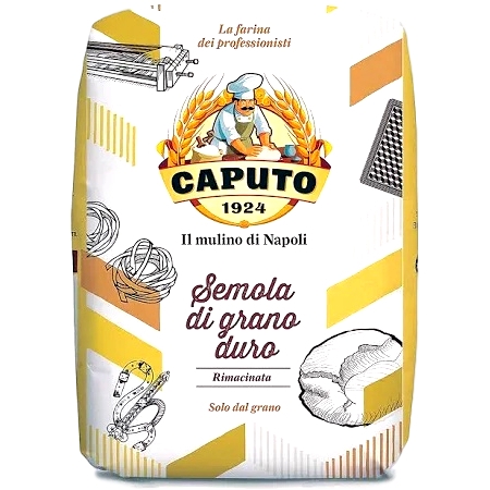 Caputo Flour Semola Di Grano 1kg