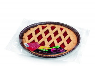 Gecchele Pie Tart Cherry 350g