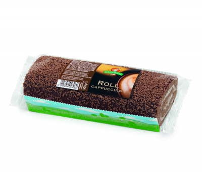 Gecchele Roll Cappuccino 300g