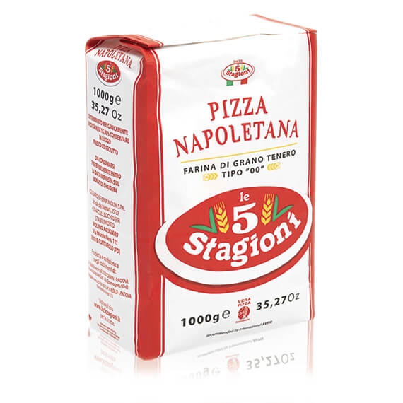 5 Stagioni Pizza Flour Napoletana 1kg