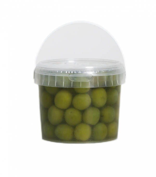 Cusa Sicilian Green Olives 500g