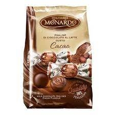 Monardo Pralines Cacao 100g