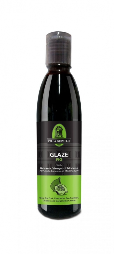 Villa Grimello Glaze Fig 250ml