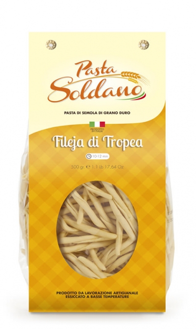 Soldano Fileja Di Tropea 500g