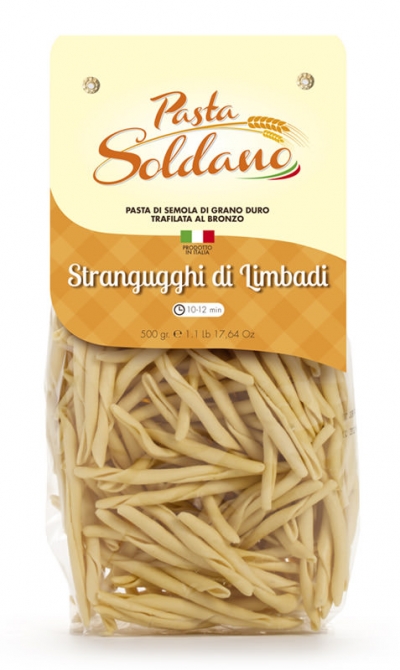 Soldana Pasta Stranguiii Di 500g