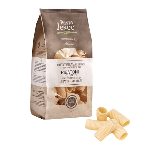 Pasta Jesce Rigatoni 500g