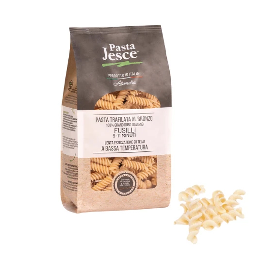 Pasta Jesce Fusilli 500g