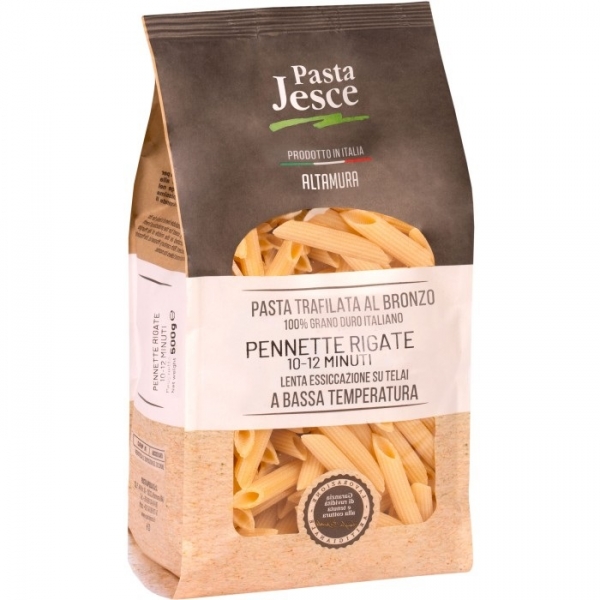 Pasta Jesce Pennette Rigate 500g