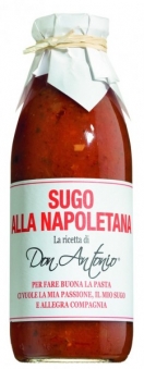 Don Antonio Sauce Napoletana 500ml