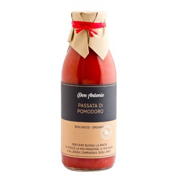 Don Antonio Organic Passata Di Pomodoro Sauce 500g