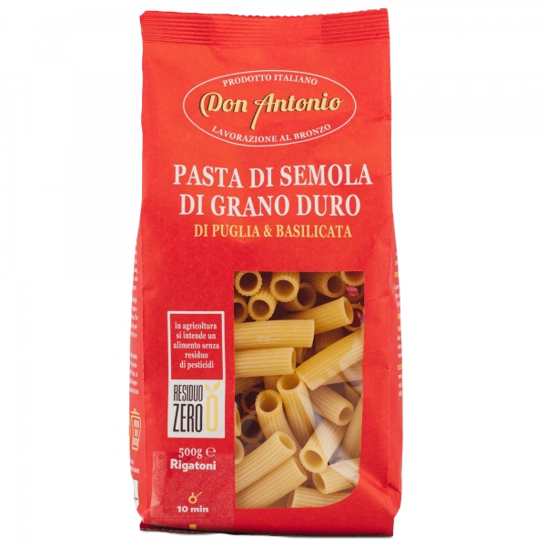 Don Antonio Rigatoni 500g