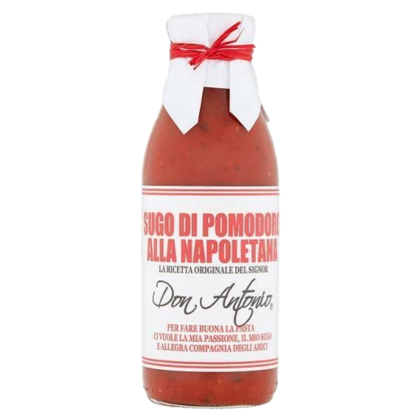 Don Antonio Pasta Sauce Napoletana 1lt