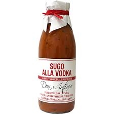 Don Antonio Pasta Sauce Vodka 1lt