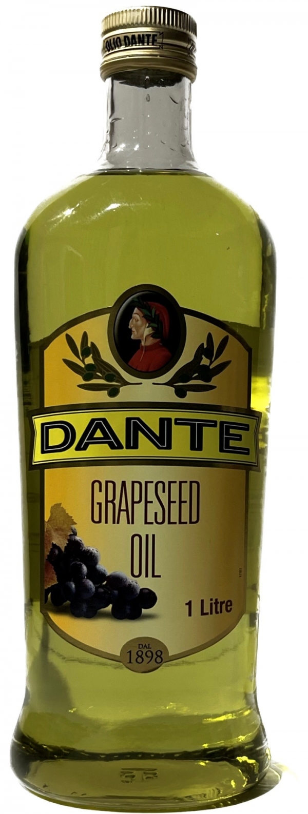 Dante Grapeseed Oil 1lt