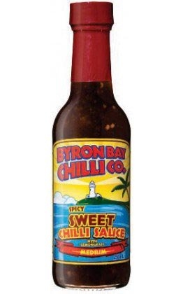 Byron Bay Sweet Chilli Sauce 250ml