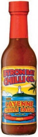 Byron Bay Chilli Sauce Cayenne 250ml