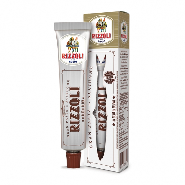 Rizzoli Anchovy Paste 60g