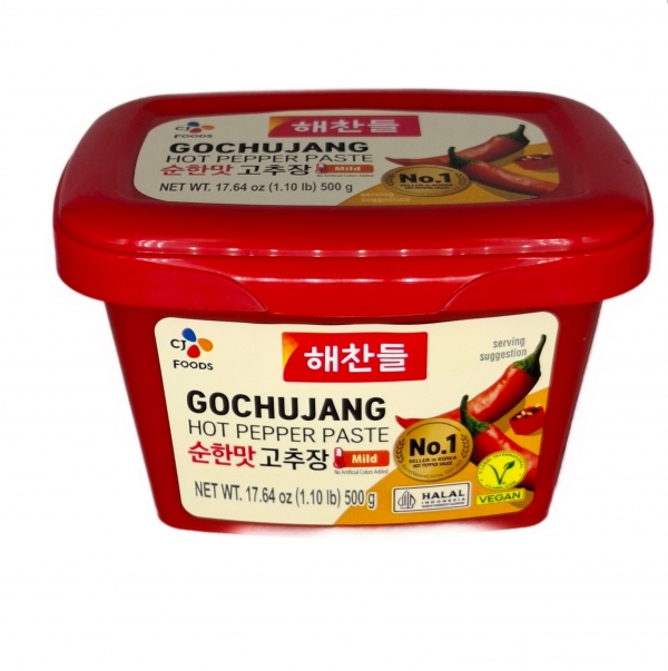 Gochujang Hot Pepper Paste Mild 500g