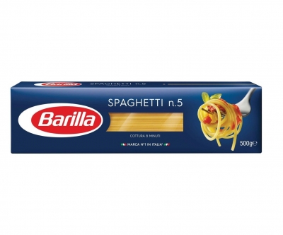 Barilla Spaghetti No 5 500g