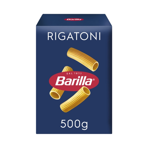 Barilla Rigatoni No 89 500g