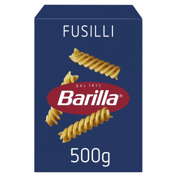 Barilla Fusilli No 98 500g