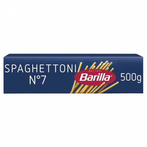 Barilla Spaghettoni No 7 500g