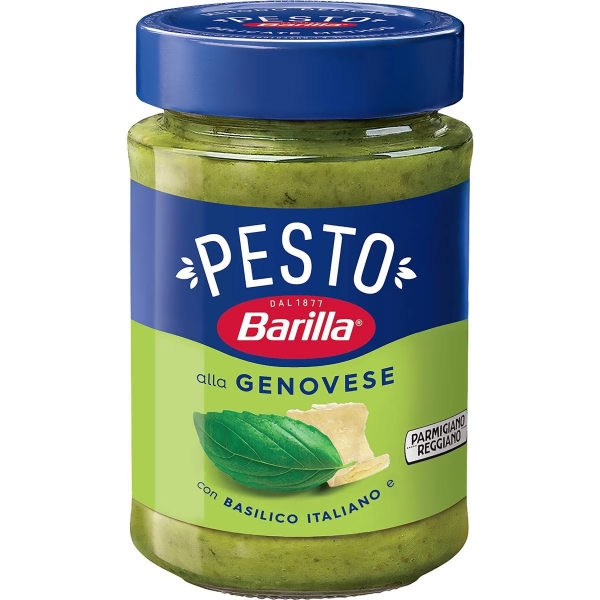 Barilla Pesto Sauce Genovese 190g