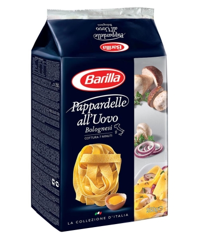 Barilla Egg Pappardelle All Uovo 250g