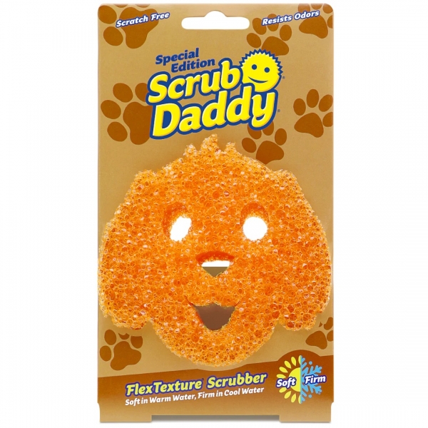 Scrub Daddy Dog