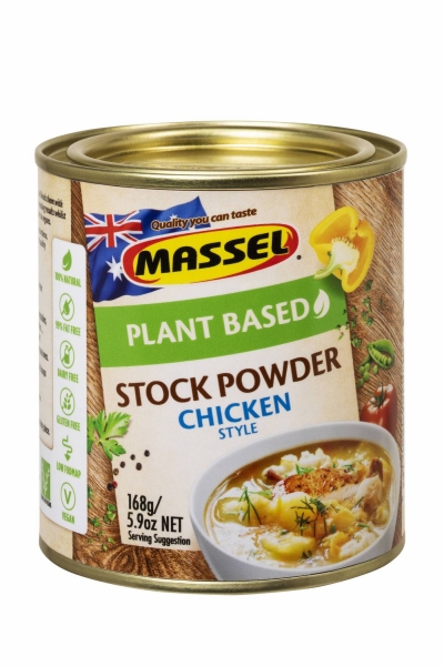 Massel Plant Based Stock Powder Chicken 168g