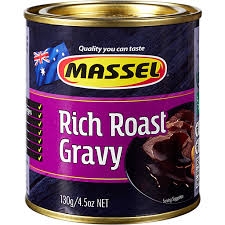 Massel Rich Roast Gravy Powder 130g