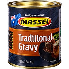 Massel Instant Gravy Traditional 130g