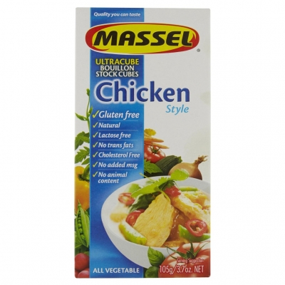 Massel Ultracube Chicken 10 Pack