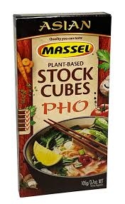 Massel Stock Cubes Pho Salt Reduced 10 Pack 105g