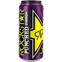 Rockstar Energy Drink Guava Punch 500ml