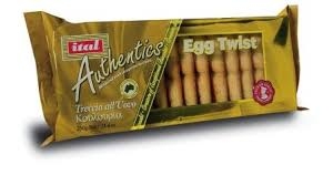 Ital Biscuits Egg Twist 250g